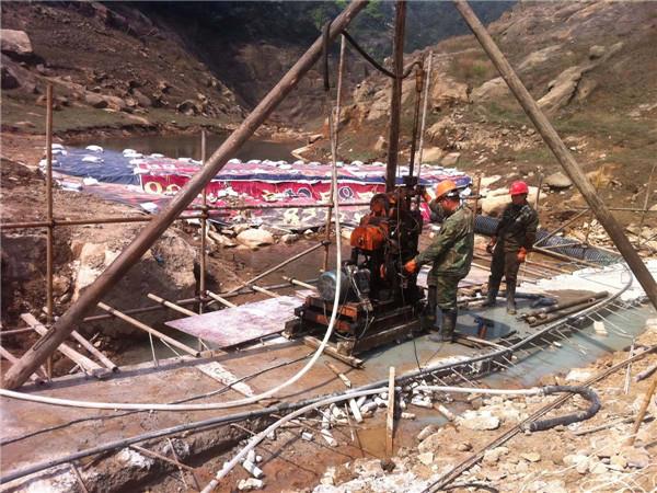 广汉地基下陷时操作注浆泵应遵守的规范