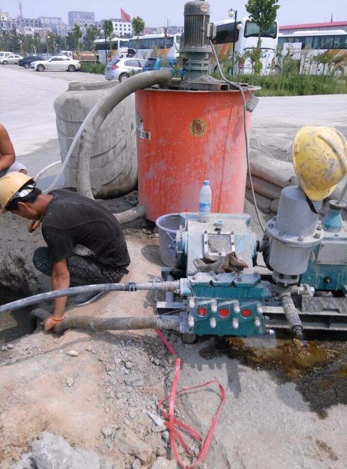 广汉地基处理强夯工程找专业加固公司合作很重要